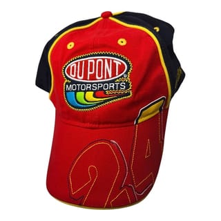 Dupont Motorsports NASCAR Hat Chase Authentics Jeff Gordon 24 Racing Cap‎