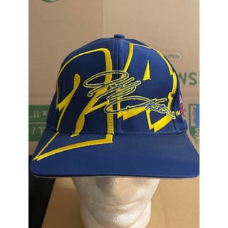 Vintage Jeff‎ Gordon Big Logo #24 Chase Authentics Dupont Snapback Hat