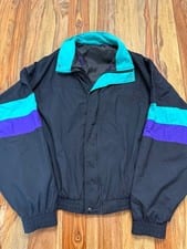 Vintage DuPont Classic Windbreaker Jacket XL